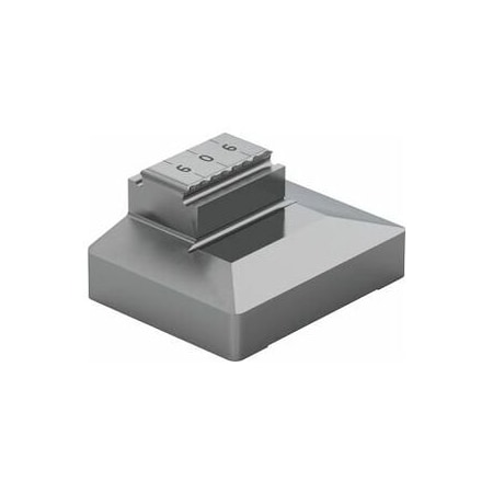 Garant Top Jaw, LANG, Width-Reduced, for Type: 25C 363030 25C